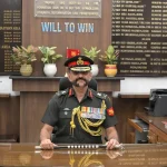 Lt Gen Rajesh Sethi