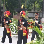 Lt Gen Sandeep Jain and Other Officers