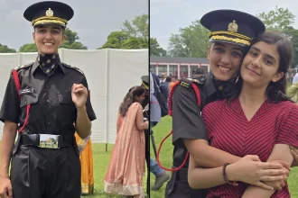 Lieutenant Shanan Dhaka
