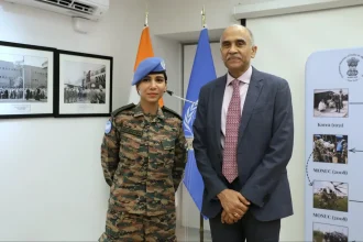 Major Abhilasha Barak