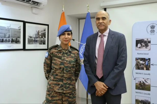 Major Abhilasha Barak