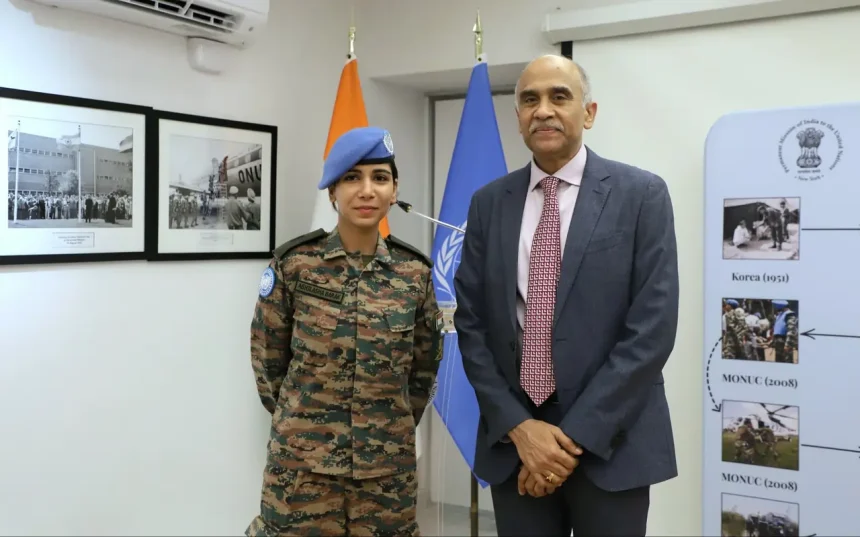 Major Abhilasha Barak