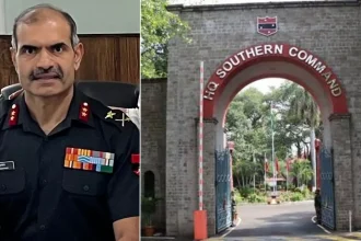 Major General J Muthukrishnan