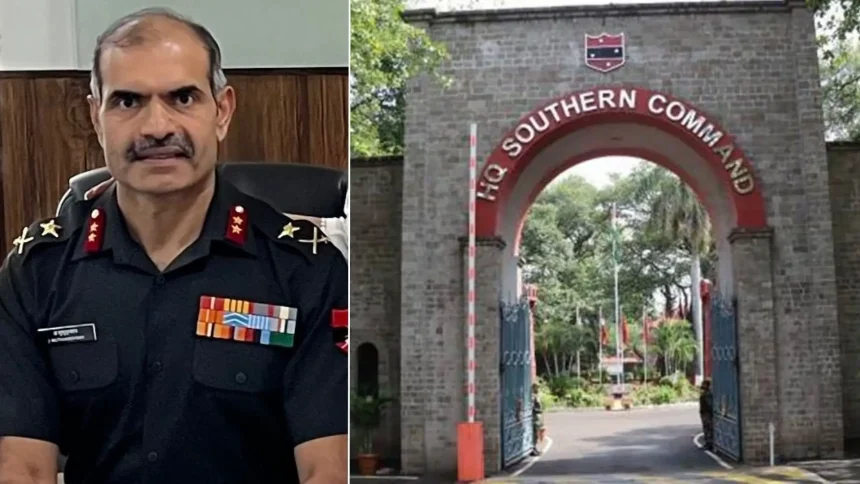 Major General J Muthukrishnan
