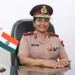 Major General Rachel Thomas