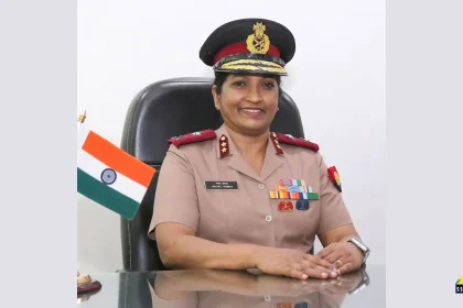 Major General Rachel Thomas