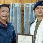 Major Rohit Gogoi