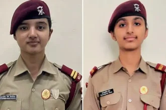 Mehakpreek Kaur L and Komalpreet Kaur R