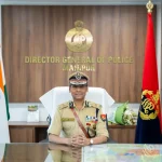 Mukesh Singh Assumes Charge as Director General of Police, Manipur