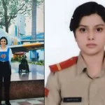 NCC Cadet Sneha Hooda