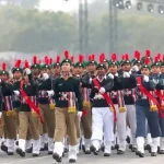 NCC Cadets 1