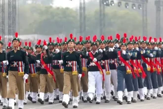 NCC Cadets 1