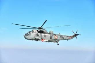 Navy Helicopter