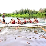 OCs on Boat
