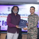 Officer Getting Award 2