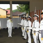 Officer Reviewing