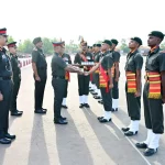 Officer Shaking Hands 3