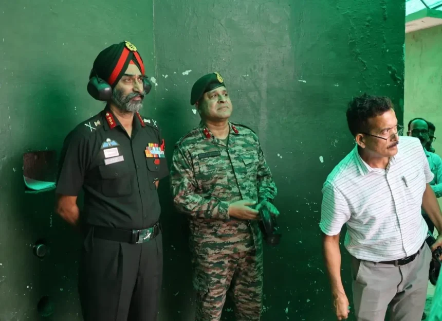Officers Reviewing 1
