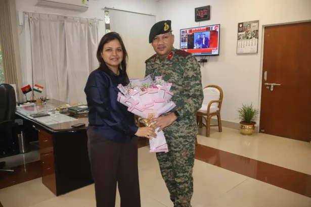 Officers Together 3