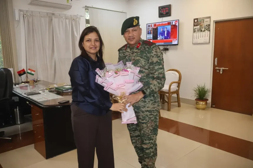 Officers Together 3