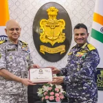 Officers Together