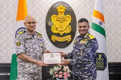 Officers Together