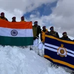 Officers at Summit