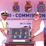 PM Modi and CNS