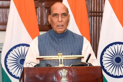 Rajnath Singh