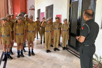 15 Cadets of Rashtriya Military School Dholpur Qualify for Pre-National Shooting Championship