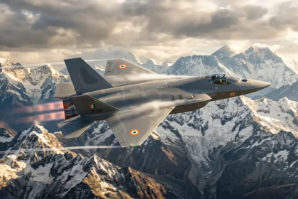 Rolls Royce Offers Full IP Rights to Co Develop AMCA Mk2 Engine in India 1