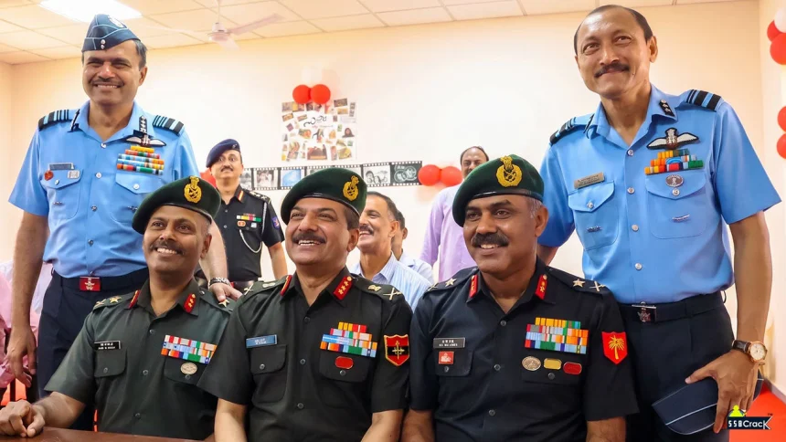 Meet 4 Sainik School Friends Who Reunited After 40 Years at the Place Where Their Journey Began