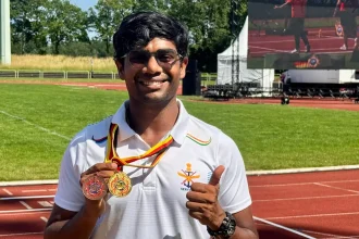 Subedar Dhiraj Bommadevara