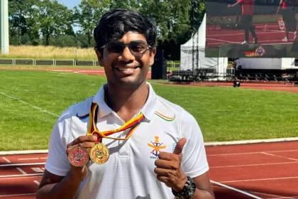 Subedar Dhiraj Bommadevara