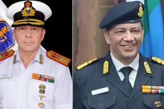 Surgeon Rear Admiral Samir Kapoor