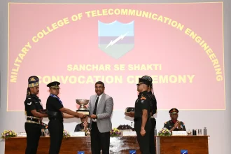 Trophy Being Given 4