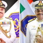 Vice Admiral Rajesh Dhankar