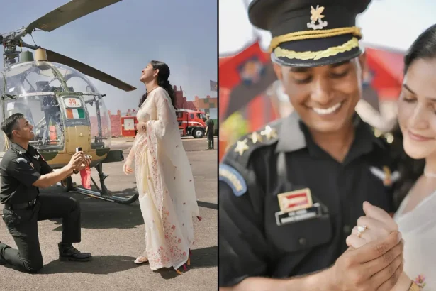 Viral Army Proposal May Invite Show-Cause Notice After Breach of Protocol Concerns