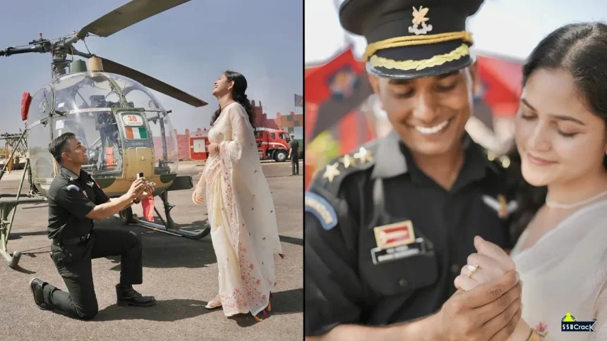 Viral Army Proposal May Invite Show-Cause Notice After Breach of Protocol Concerns
