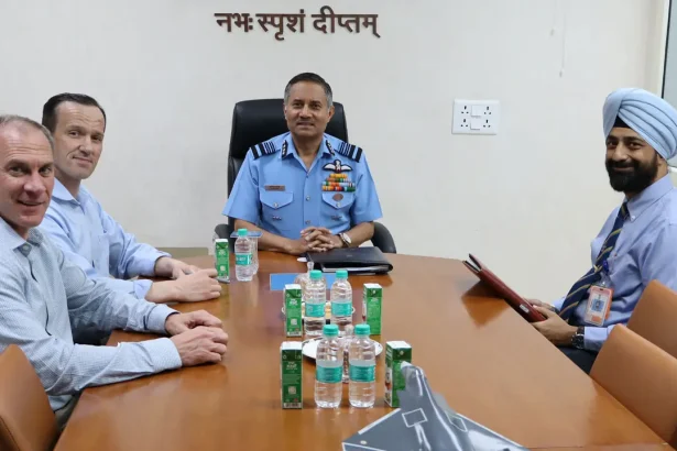 War Scholars John Spencer and Liam Collins Writing Book on Operation Sindoor