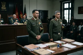 Colonel and Lt Colonel Face Court Martial Over Alleged ₹2 Crore Irregularities in Military Stores Procurement