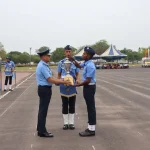 412 Agniveervayu Automobile Technicians Pass Out from IAF’s Mechanical Transport Training Institute at Avadi