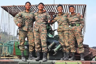 Meet 8 Women Cadets Who Will Be the 1st to Pass Out from IMA Dehradun