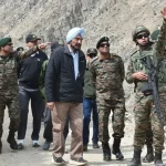 Indian Army Veterans Revisit Forward Post in Ladakh After Three Decades