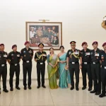 maroon beret