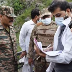 Pakistani Man Who Entered India Sent Back After Humane Treatment by Indian Army