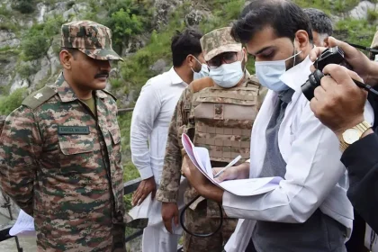 Pakistani Man Who Entered India Sent Back After Humane Treatment by Indian Army