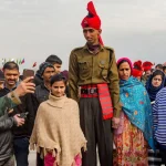 Meet the Tallest Soldiers Who Served in the Indian Army