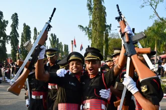 Officer Cadets 1