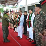 46 KCP Cadres Surrender in Major Boost to Peace Efforts in Manipur